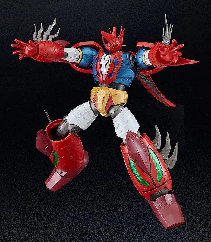 Getter Robo Moderoid Plastic Model Kit Shin Getter Dragon 16 cm